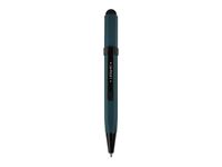 Legami Smart Touch - Mini stylo à bille tactile - bleu pétrole