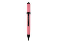 Legami Smart Touch - Mini stylo à bille tactile - rose