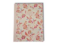 Blue Art Grenadine Heart - Bullet journal - 17 x 22 cm - 224 pages - rossignol