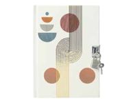 Carnet à secret SMILE "Arches"