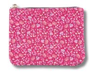 Blue Art Grenadine Heart - Pochette 1 compartiment - jolis cœurs