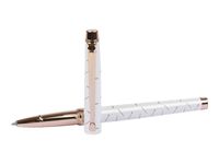 Oberthur Palazzo - Roller - blanc/cuivre