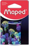 Maped Deepsea Paradise - Taille-crayons canette - 1 trou (blister)