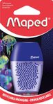 Maped Deepsea Paradise - Taille-crayons Shaker - 1 trou (blister)