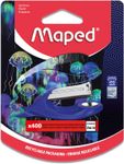 Maped Deepsea Paradise - Mini agrafeuse 26/6 + 400 agrafes (blister)