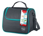 Maped Picnik Origins - Sac à déjeuner et goûter à bandoulière - gris