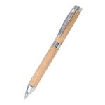 Stylo bille Nature Style Beechwood