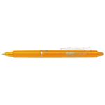 Pilot Frixion Ball Clicker - Roller effaçable - 0,7 mm - orange
