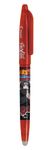 Pilot Frixion Ball Naruto - Roller effaçable - 0,7 mm - rouge