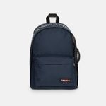 EASTPAK Out Of Office - Sac à dos bold marine avec compartiment pour ordinateur portable