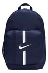 Nike Academy Team - Sac à dos 1 compartiment - bleu marine