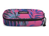 EASTPAK Oval Single - Trousse 1 compartiment - Monstera pink