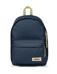 EASTPAK Out Of Office - Sac à dos blackout strip icy avec compartiment pour ordinateur portable