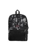 EASTPAK Pinnacle - Sac à dos 2 compartiments - 42 cm - Citygrain black