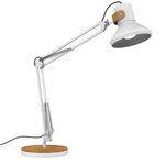 Unilux BAYA BAMBOO - Lampe Led - blanche