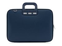 Bombata Wave - Sacoche pour ordinateur portable 15.6" - bleu marine