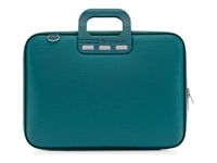 Bombata Wave - Sacoche pour ordinateur portable 15.6" - bleu pétrole