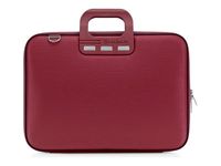 Bombata Wave - Sacoche pour ordinateur portable 15.6" - bordeaux