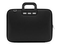 Bombata Wave - Sacoche pour ordinateur portable 13" - noir