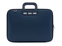 Bombata Wave - Sacoche pour ordinateur portable 13" - bleu marine
