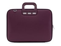 Bombata Wave - Sacoche pour ordinateur portable 13" - lie-de-vin