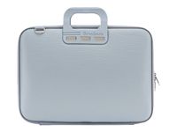 Bombata Wave - Sacoche pour ordinateur portable 13" - bleu clair