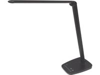 Unilux Lampe de bureau Twistled - Led - noir