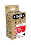 Canon PG-560XL/CL-561XL - pack de 2 - noir, couleur (cyan, magenta, jaune) - Ink