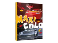 Disney Maxi Colo - Cars - livre à colorier