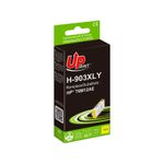 Cartouche remanufacturée HP 903XL - jaune - UPrint