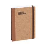 Agenda Age Bag - 1 jour par page - 12 x 17 cm - Havane - Exacompta