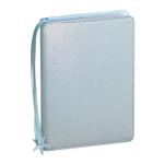 Agenda Ariel - 1 jour par page - 12 x 17 cm - Bleu - Exacompta