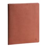 Agenda de bureau Canvas - 1 semaine sur 2 pages - 21 x 27 cm - disponible dans différentes couleurs - Exacompta