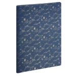 Agenda de bureau 16 mois Méline - 1 semaine sur 2 pages - 21 x 29,7 cm - disponible dans différentes couleurs - Exacompta