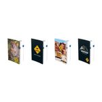 AGENDA ROADSIGN LIFESTYLE - 12X17 – 4 décors