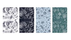 Agenda Oxford Romance scolaire 16 mois 9x17cm - Assorti