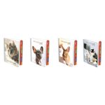 Cahier de Textes MON PETIT AMI - 17x22 cm - différents modèles disponibles - Hamelin