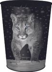 Corbeille Cougar - 22,7 x 26,5 cm - Oberthur