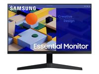 Samsung S24C310EAU - Ecran LED 24" - Full HD (1080p) - noir