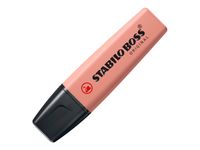 STABILO BOSS ORIGINAL NatureCOLORS - Surligneur - orange rouille