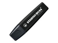 STABILO BOSS ORIGINAL MARKER - Surligneur marqueur - noir