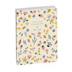 Agenda Julie Adore - 1 jour par page - 12 x 17 cm - nature - Exacompta