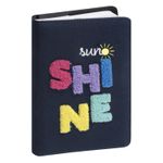 Agenda You Sunshine - 1 jour par page - 12 x 17 cm - Exacompta
