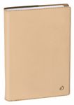 Agenda Toscana - 1 jour par page - 12 x 17 cm - beige sable - Quo Vadis