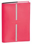 Agenda Billy Plan Week - 1 semaine sur 2 pages - 16 x 24 cm - rose fuchsia - Quo Vadis