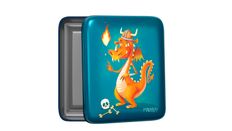 Quo Vadis - Boîte métal - Marguy Enfants - 8x10x2,5 cm - Métal