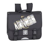 Cartable réversible Airness Cesare - 38 cm - 2 compartiments - Hamelin