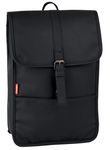 Sac borne souple l'etudiant trendy noir- Hamelin