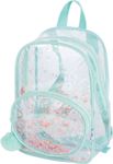 Sac à dos maternelle Confettis - 1 compartiment - 3 décors assortis - Oberthur