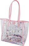 Sac cabas Confettis - 1 compartiment -  2 décors assortis - Oberthur